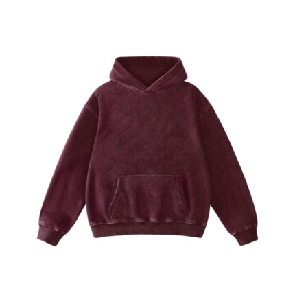 Wash Hoodie