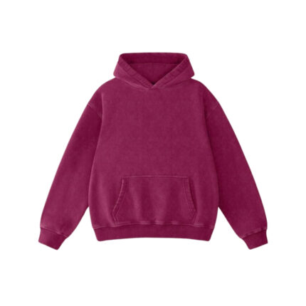 Wash Hoodie