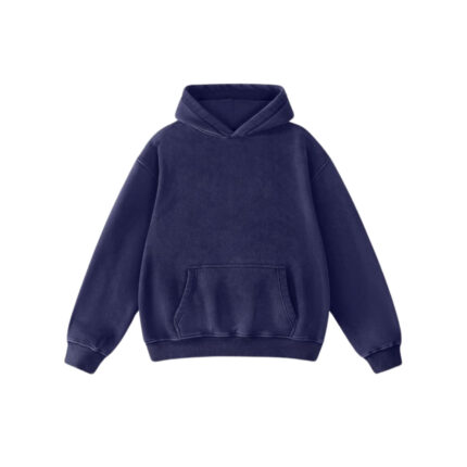 Wash Hoodie