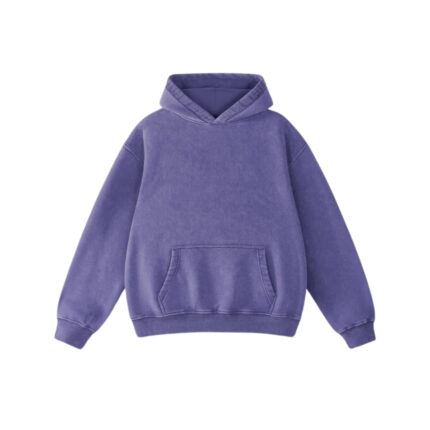 Wash Hoodie