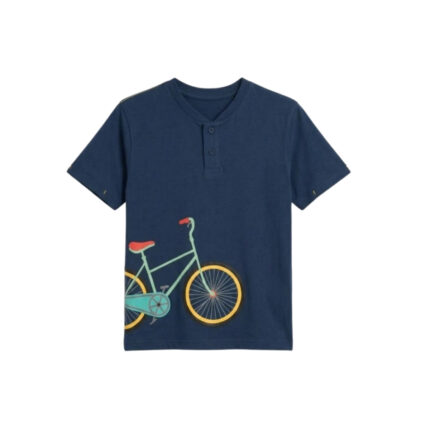 Boys Henley Tees