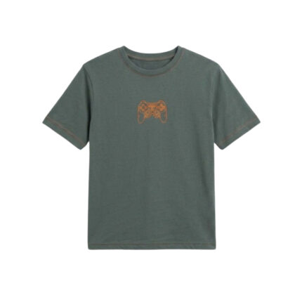 Drop Shoulder Tees