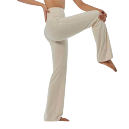 White Yoga Pants