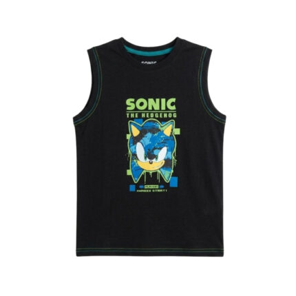 Boys Sleeveless Tees